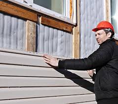 Best Fiber Cement Siding Installation  in Elsmere, DE